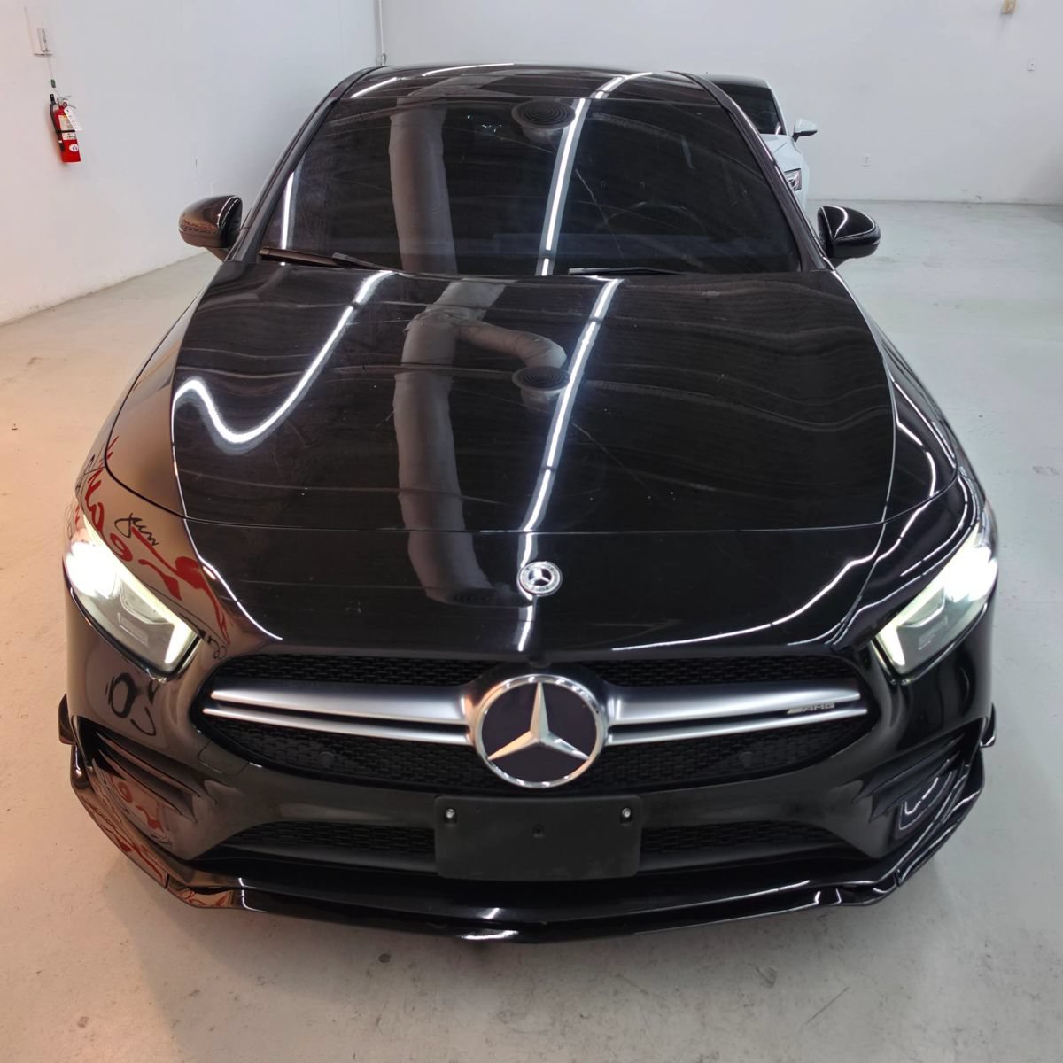 Used 2021 Mercedes-Benz A 35 AMG 4MATIC w/ Premium Package image 9