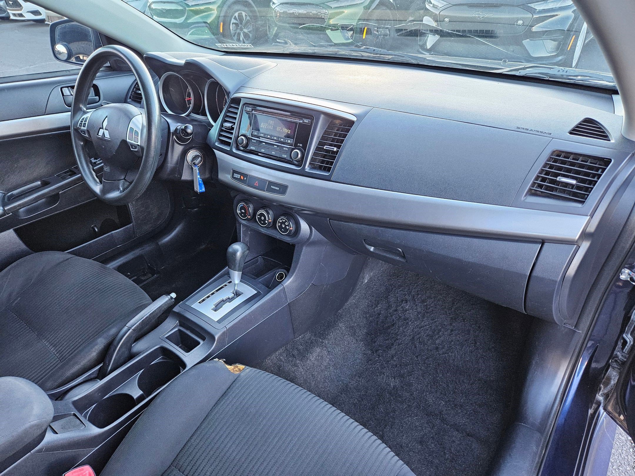 Used 2014 Mitsubishi Lancer ES image 32