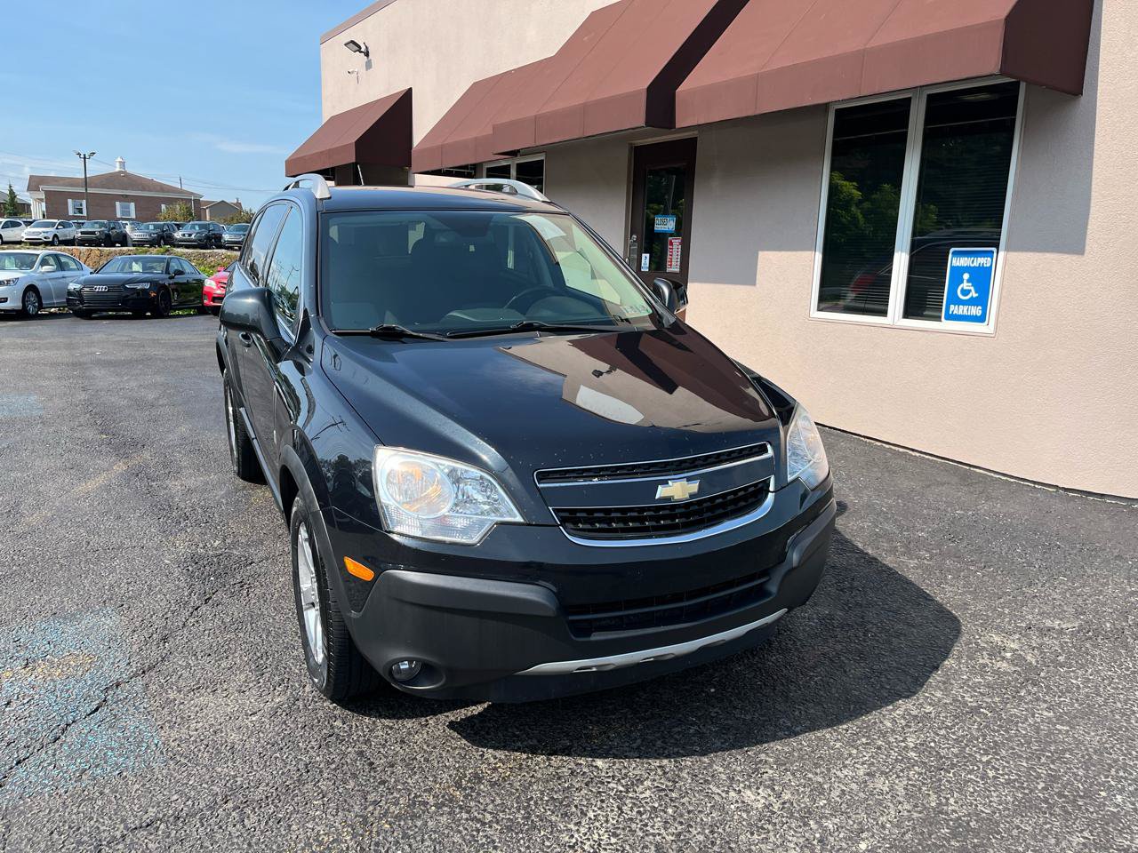 Used 2012 Chevrolet Captiva Sport LS FWD image 2