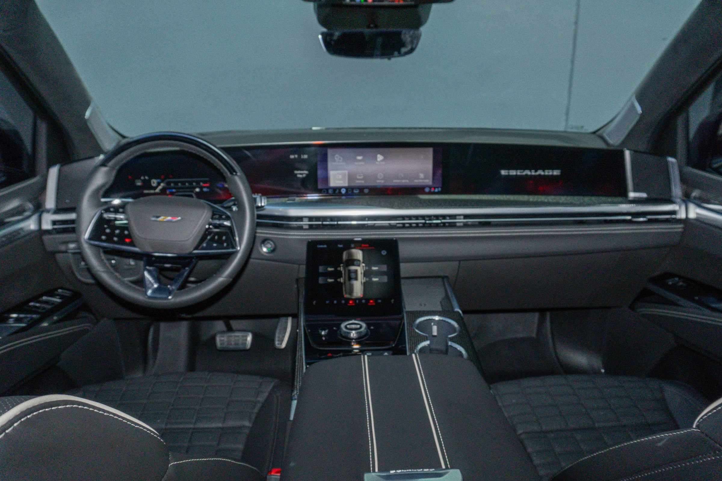 Used 2026 Cadillac Escalade V AWD/4WD image 15