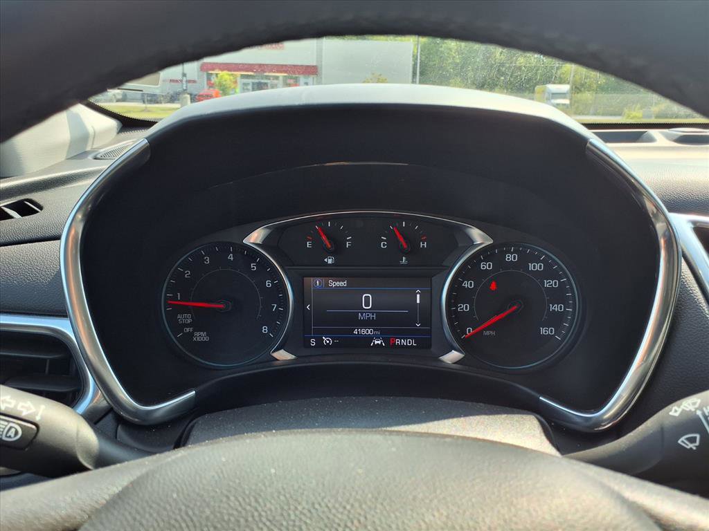 Used 2024 Chevrolet Equinox LT image 21