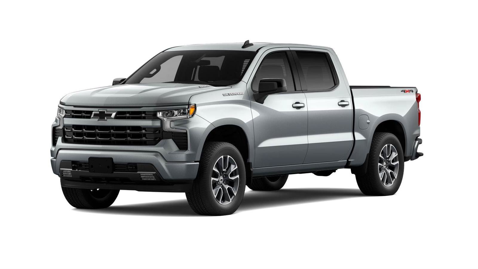 New 2026 Chevrolet Silverado 1500 RST w/ Protection Package AWD/4WD image 7