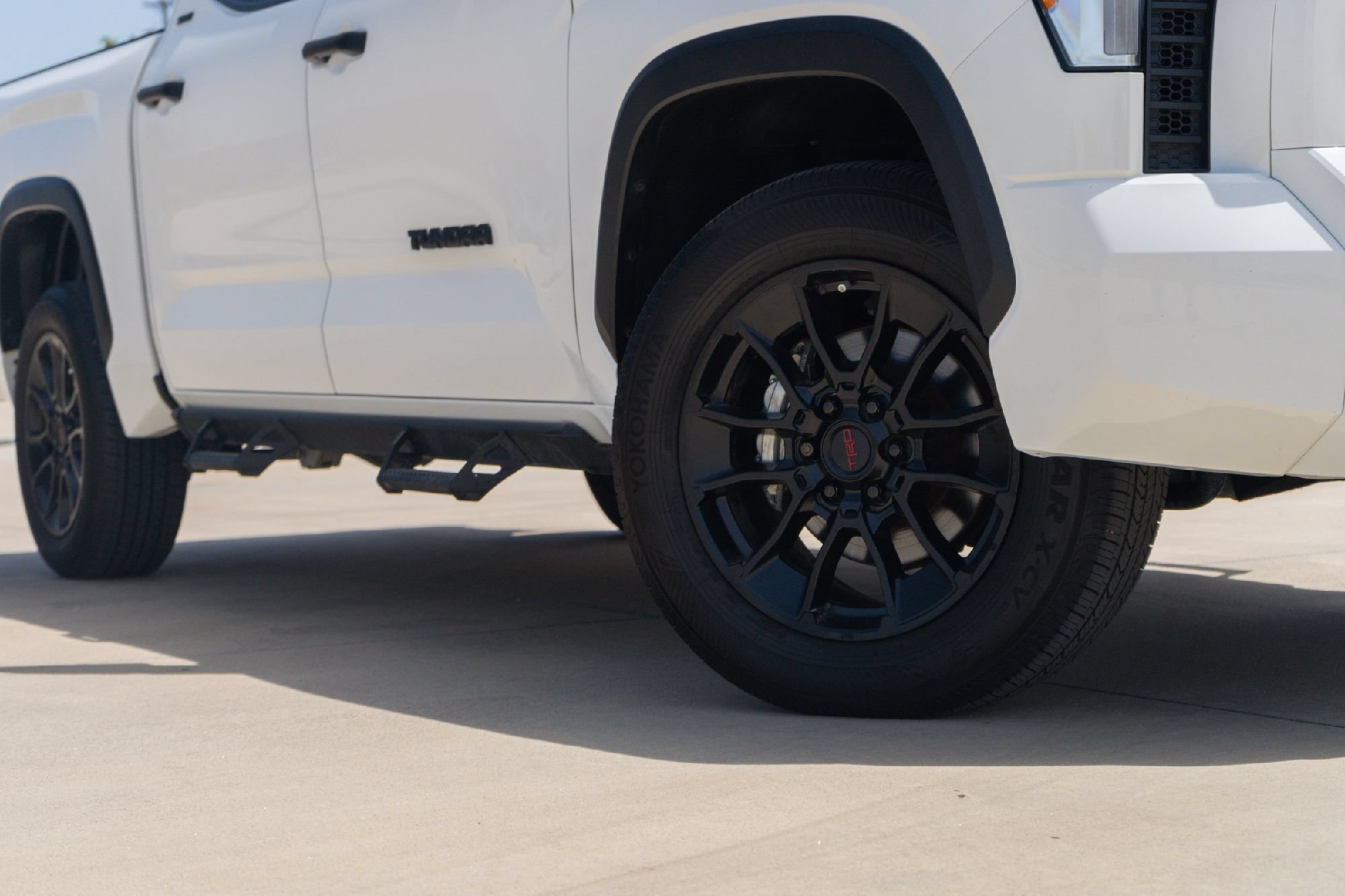 Used 2023 Toyota Tundra SR5 AWD/4WD image 3