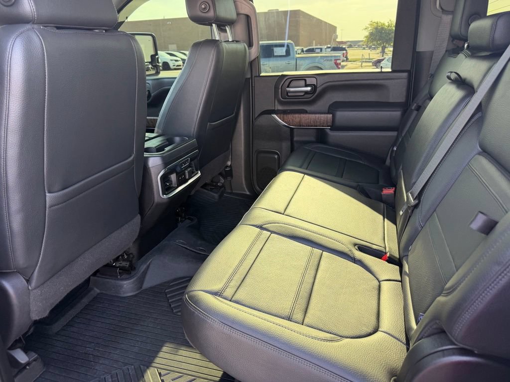 Used 2021 GMC Sierra 3500 Denali w/ Denali Ultimate Package AWD/4WD image 25