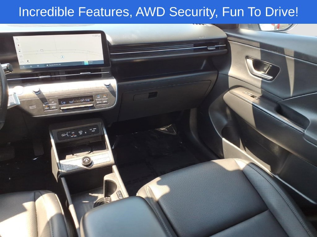 Used 2024 Hyundai Kona Limited AWD/4WD image 13