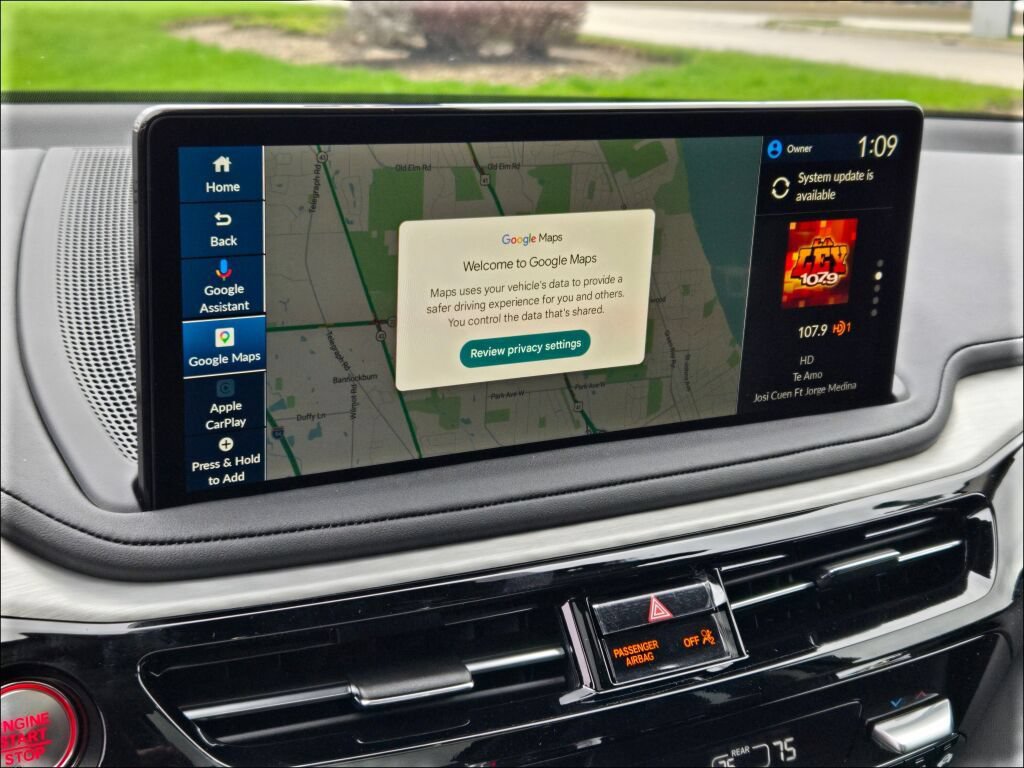 New 2026 Acura MDX FWD w/ Technology Package image 3
