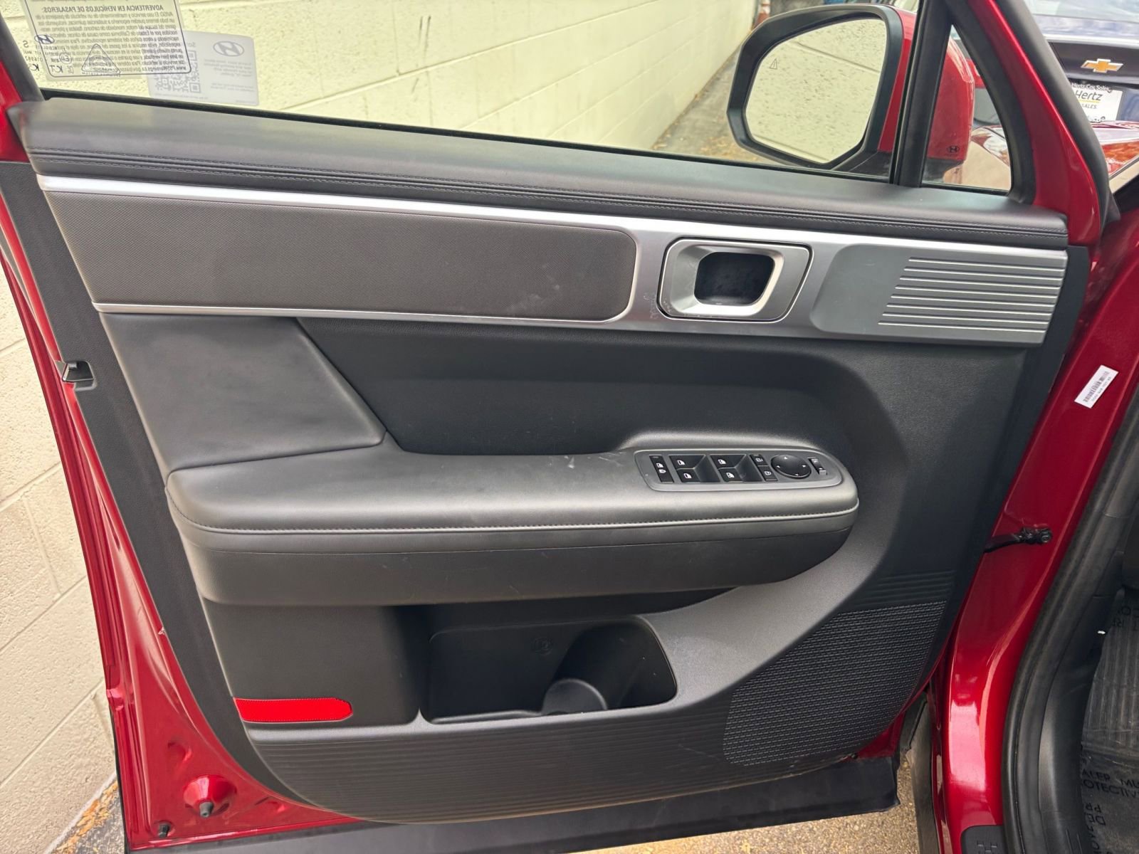 Used 2025 Hyundai Santa Fe SEL image 20