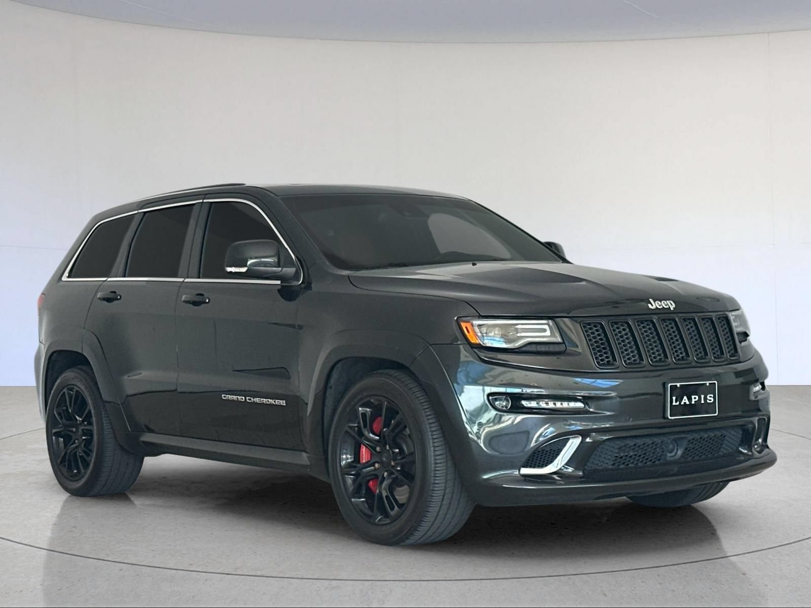 Used 2014 Jeep Grand Cherokee SRT w/ Trailer Tow Group IV AWD/4WD image 10