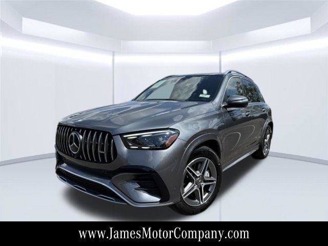 Certified 2024 Mercedes-Benz GLE 53 AMG 4MATIC