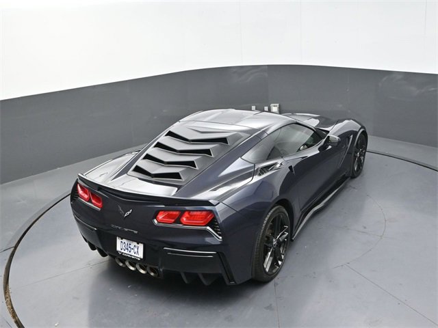 Used 2015 Chevrolet Corvette Stingray Z51 w/ 2LT Preferred Equipment Group image 21