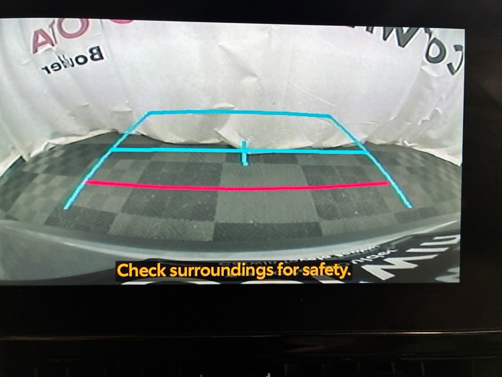 Used 2025 Toyota Corolla Cross AWD Hybrid image 29