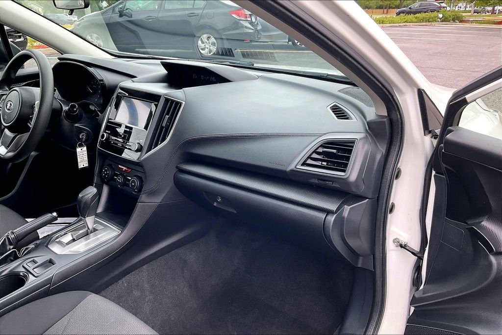 Certified 2022 Subaru Impreza 2.0i AWD/4WD image 17