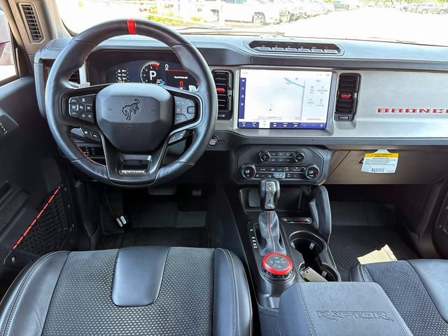 Used 2023 Ford Bronco Raptor AWD/4WD image 13