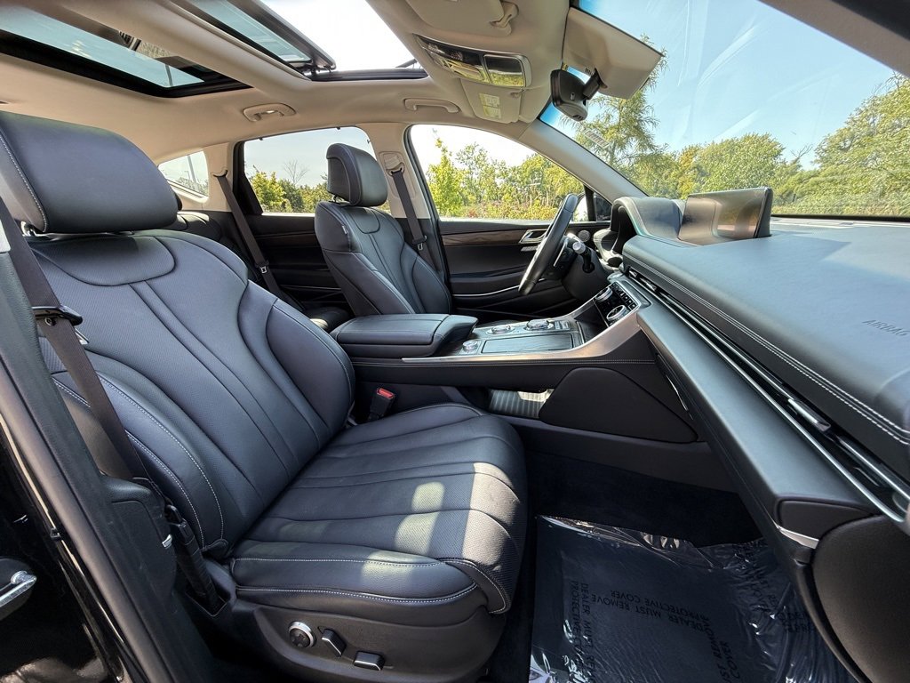 Used 2024 Genesis GV80 3.5T image 31