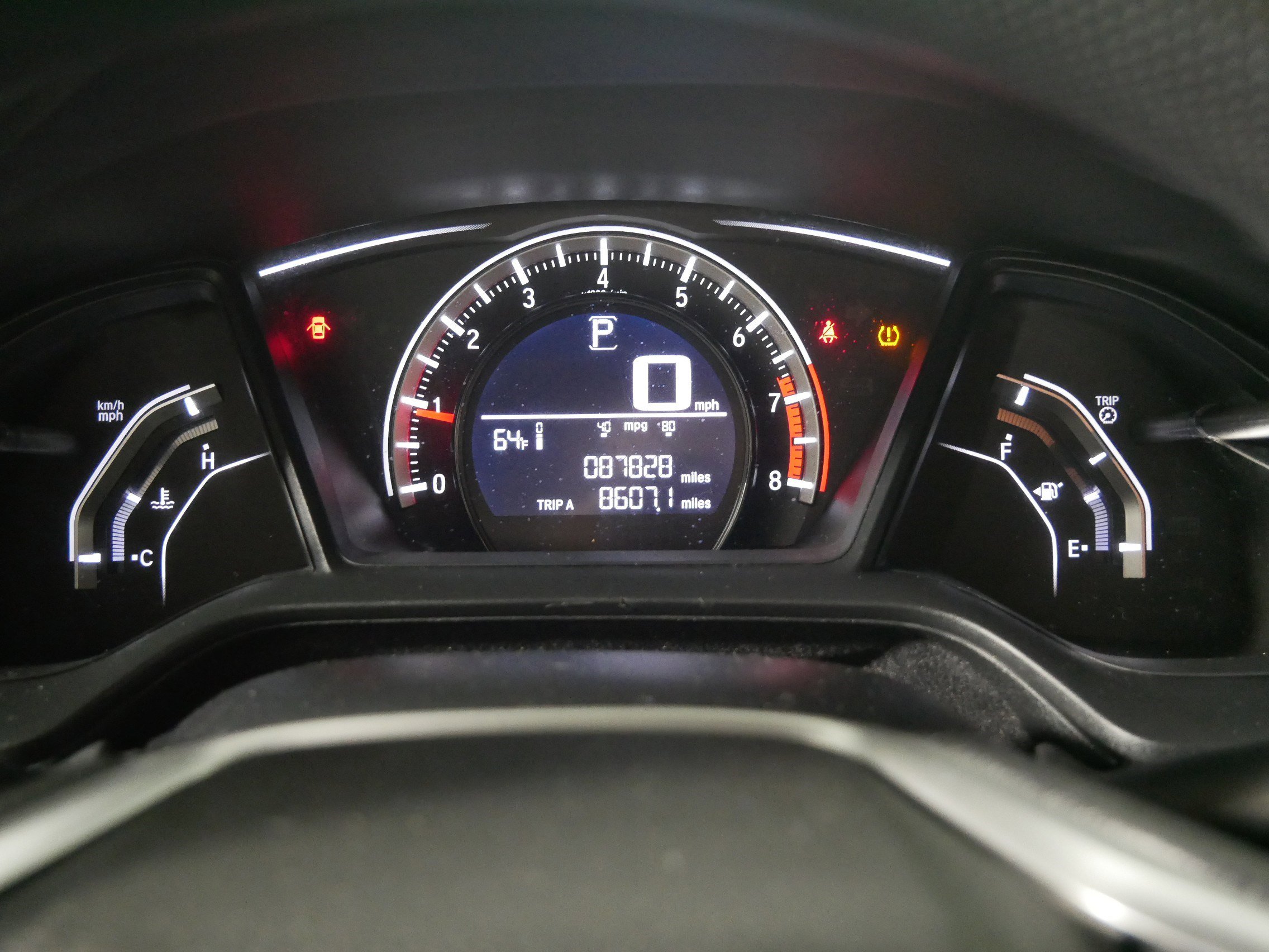 Used 2016 Honda Civic LX-P image 21