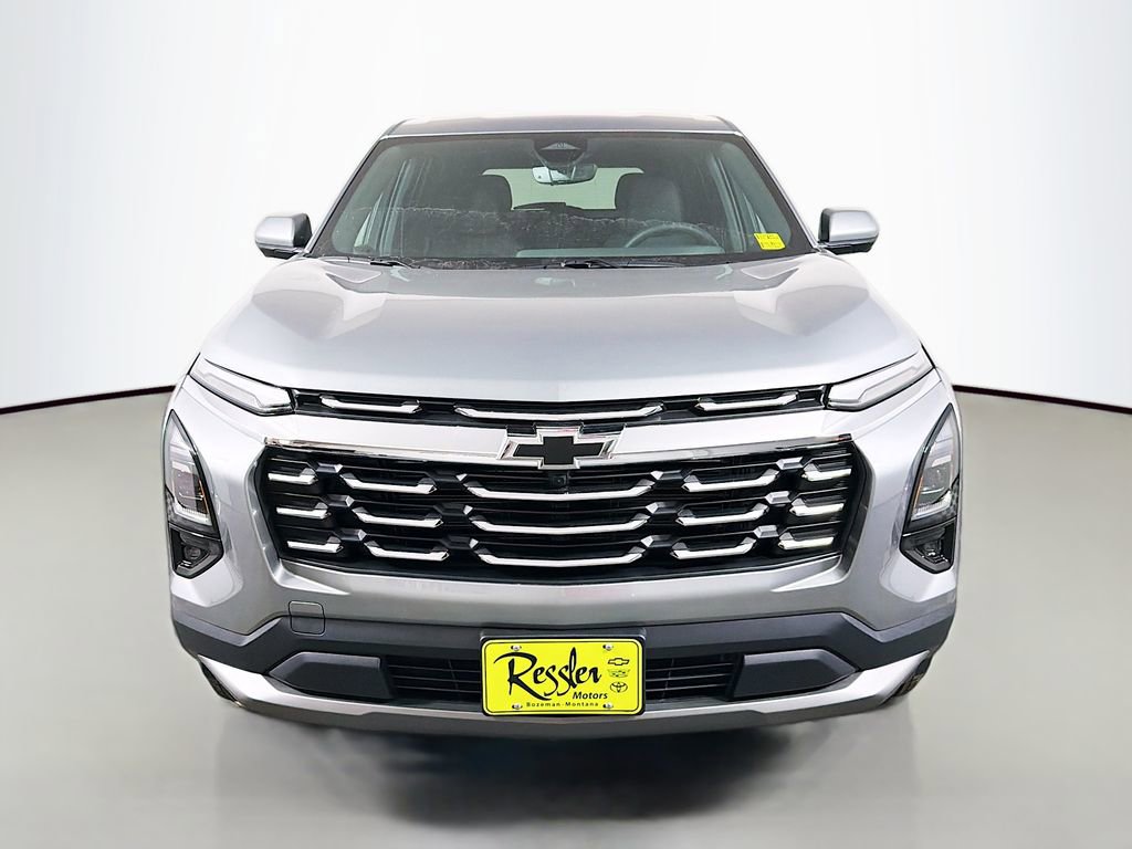 New 2026 Chevrolet Equinox LT image 2