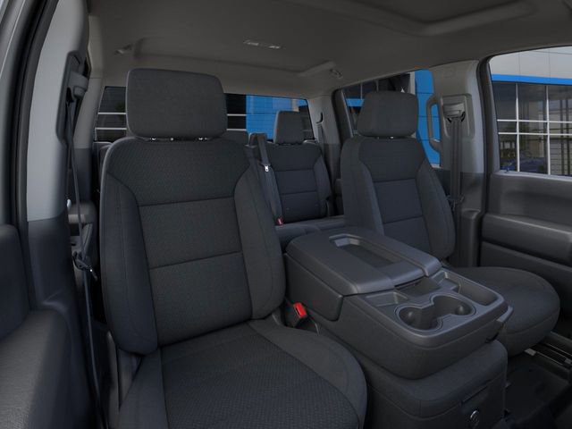 New 2025 Chevrolet Silverado 2500 W/T w/ WT Convenience Package image 16