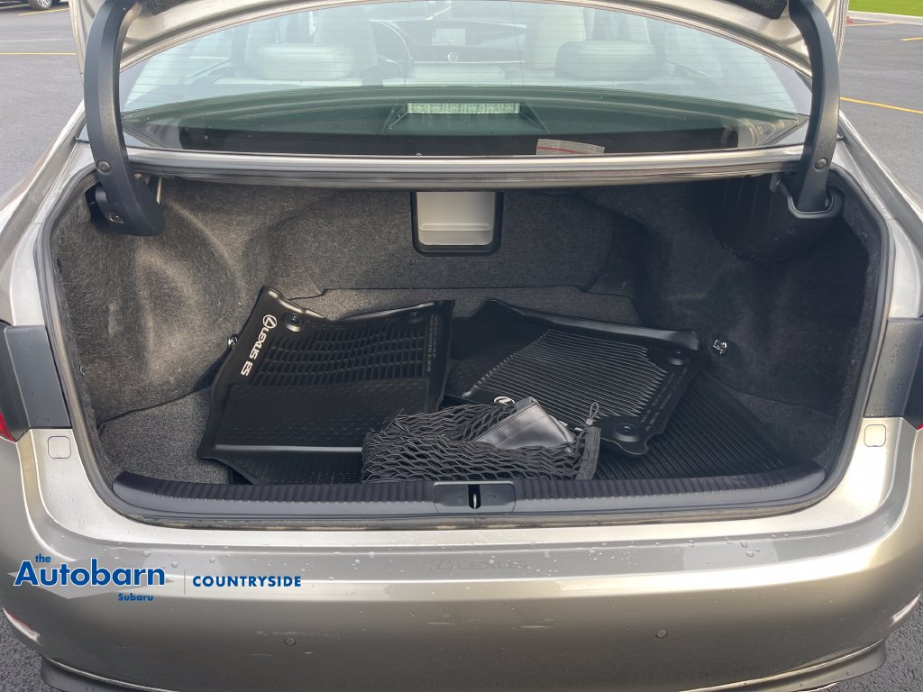 Used 2018 Lexus ES 350 w/ Luxury Package w/Wood Trim FWD image 24