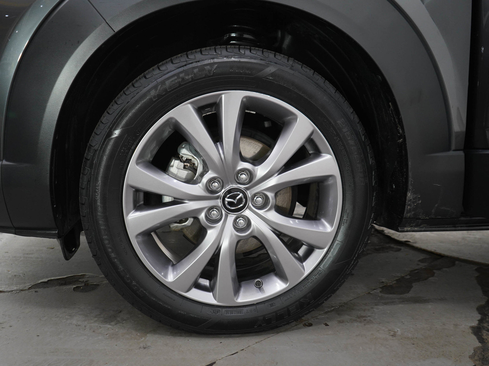 Used 2021 MAZDA CX-30 AWD 2.5 S w/ Premium Package image 30