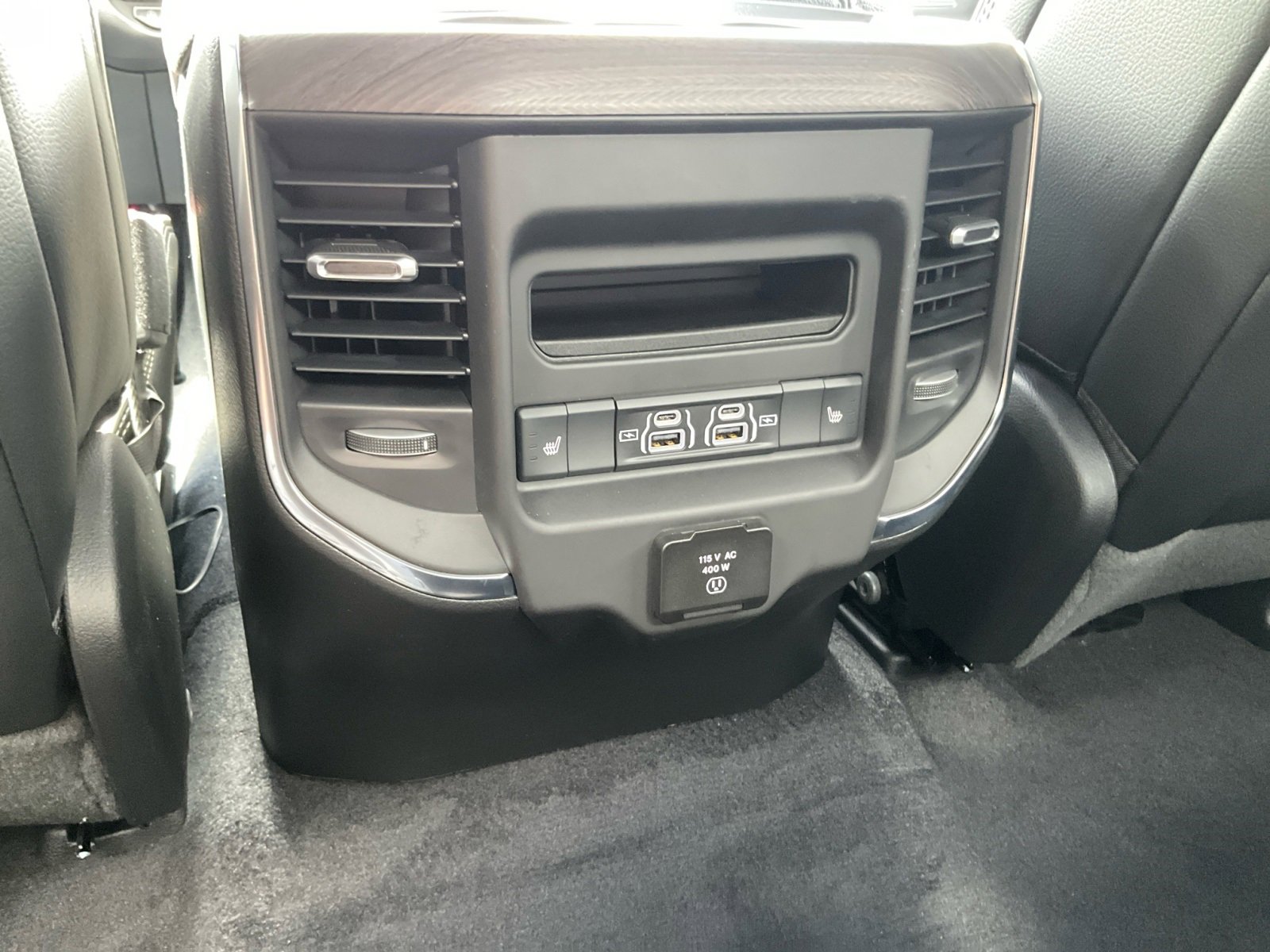 New 2026 RAM 1500 Laramie w/ Night Edition image 30