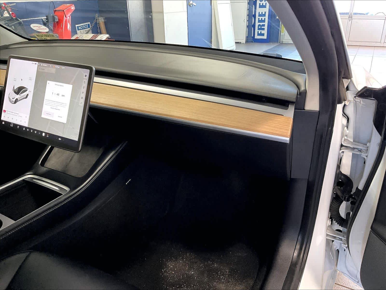 Used 2021 Tesla Model 3 Long Range AWD/4WD image 13