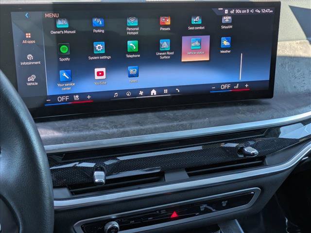 Used 2024 BMW X5 xDrive40i w/ Premium Package AWD/4WD image 15