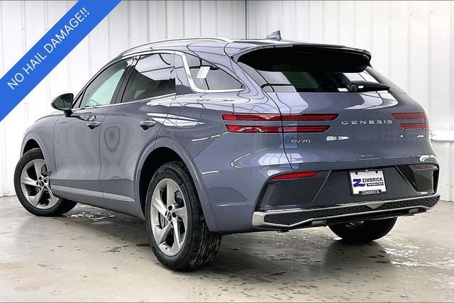 New 2026 Genesis GV70 2.5T AWD/4WD image 5