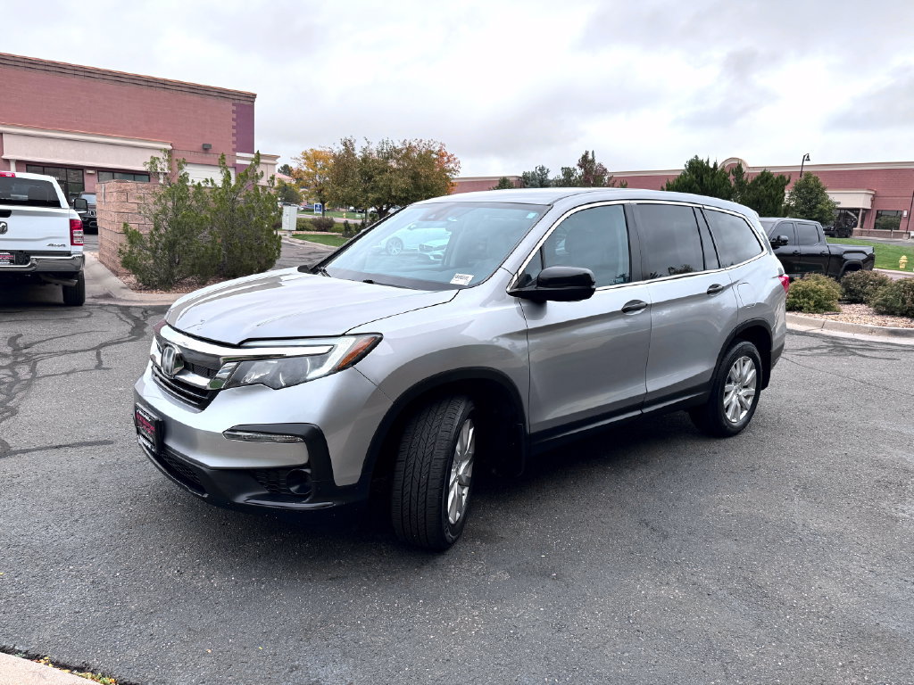 Used 2019 Honda Pilot LX image 5