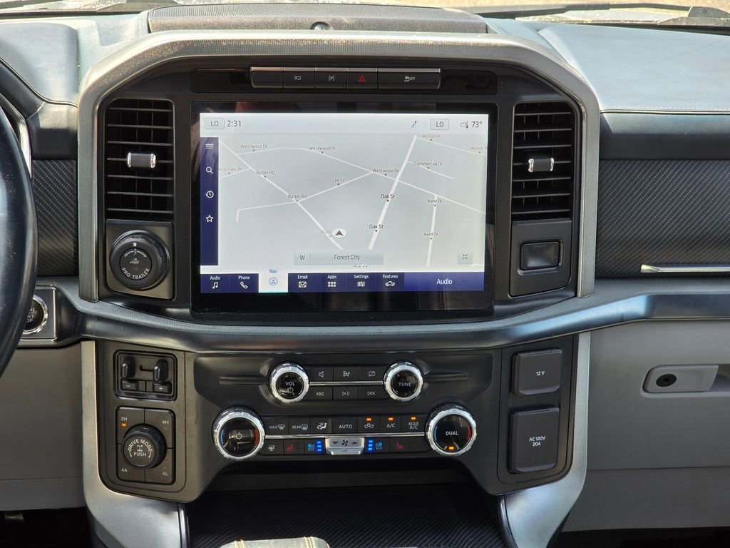 Used 2022 Ford F150 Limited AWD/4WD image 18