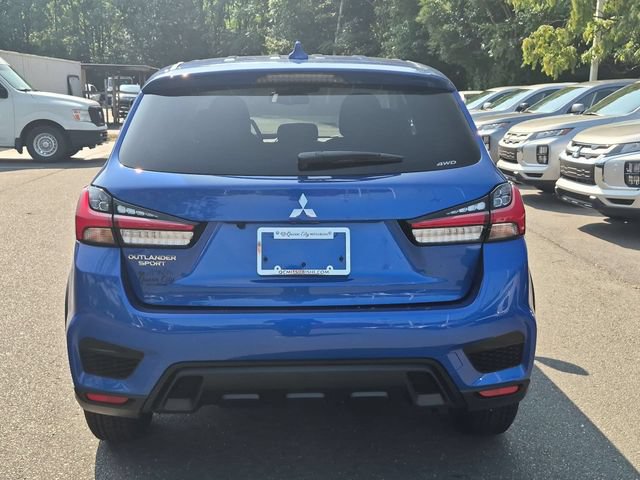 New 2026 Mitsubishi Outlander Sport AWD image 4