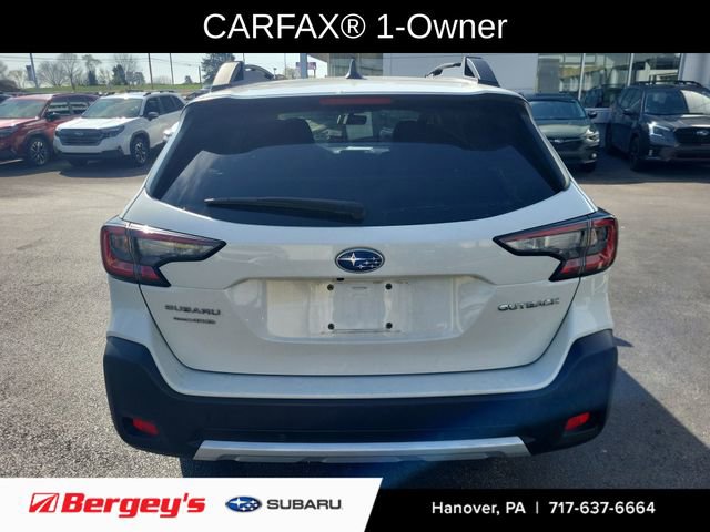 Used 2024 Subaru Outback Limited image 3