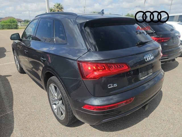 Used 2019 Audi Q5 2.0T Premium Plus w/ Premium Plus Package AWD/4WD image 9