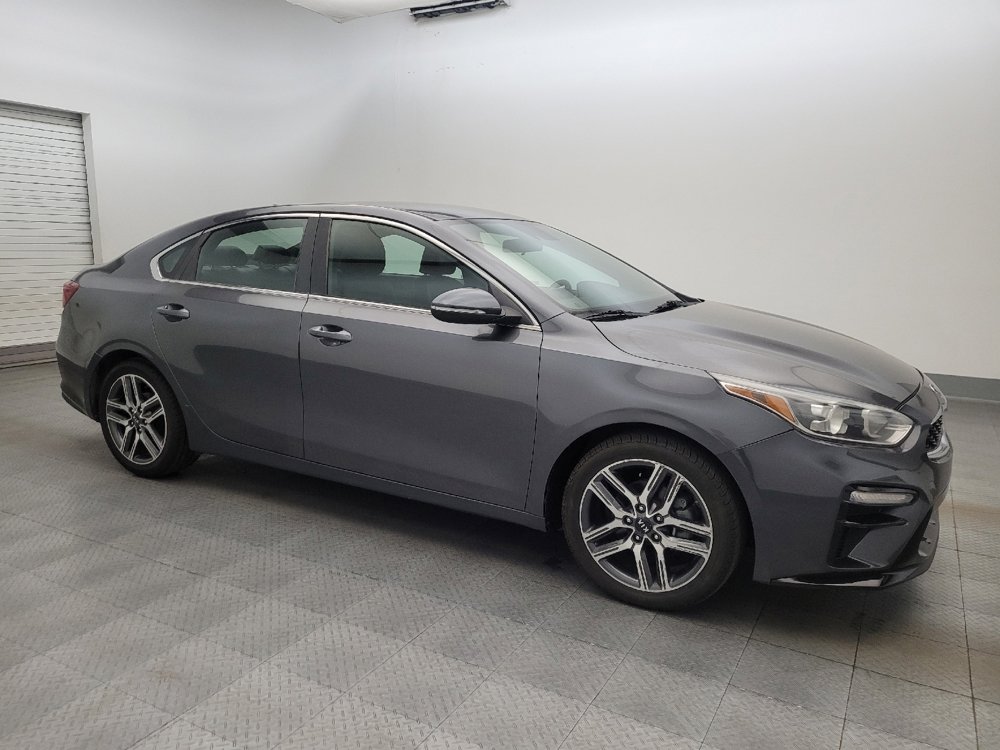 Used 2019 Kia Forte EX image 11