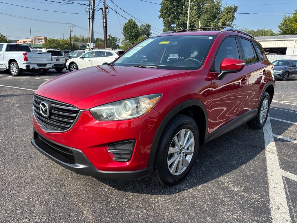 Used 2016 MAZDA CX-5 Sport AWD/4WD image 3