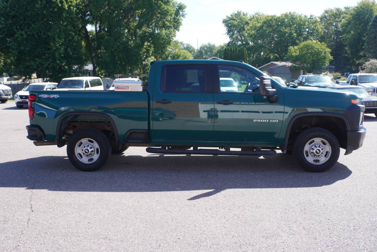 Used 2020 Chevrolet Silverado 2500 W/T w/ WT Convenience Package AWD/4WD image 6
