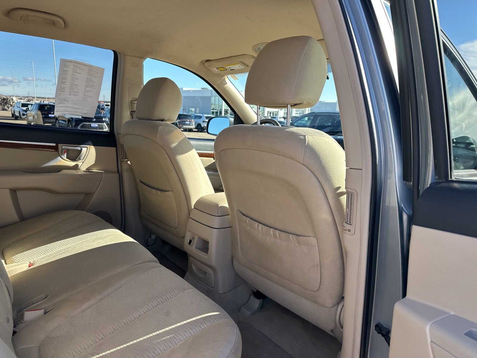 Used 2007 Hyundai Santa Fe GLS image 24