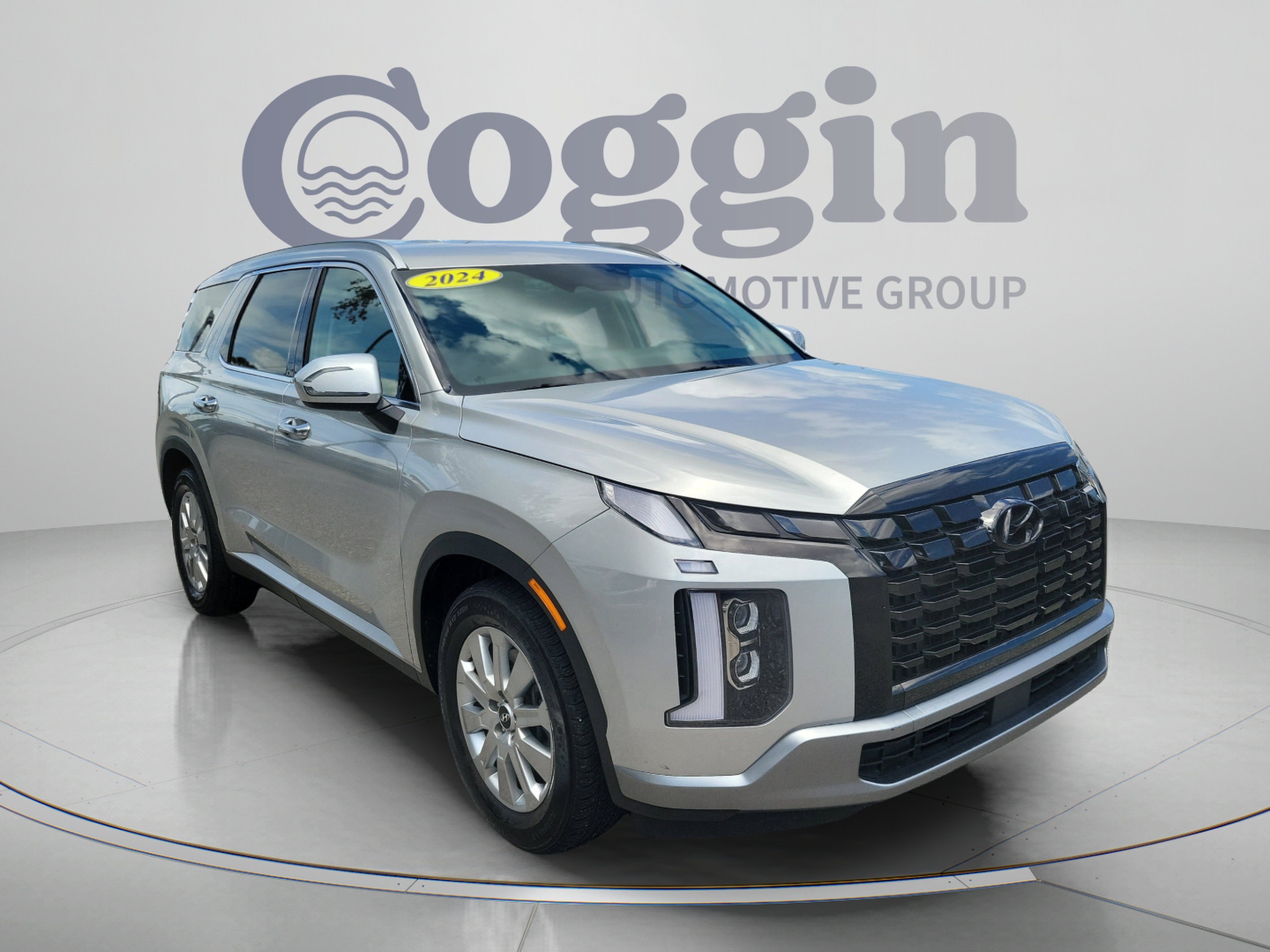 Used 2024 Hyundai Palisade SEL FWD image 4