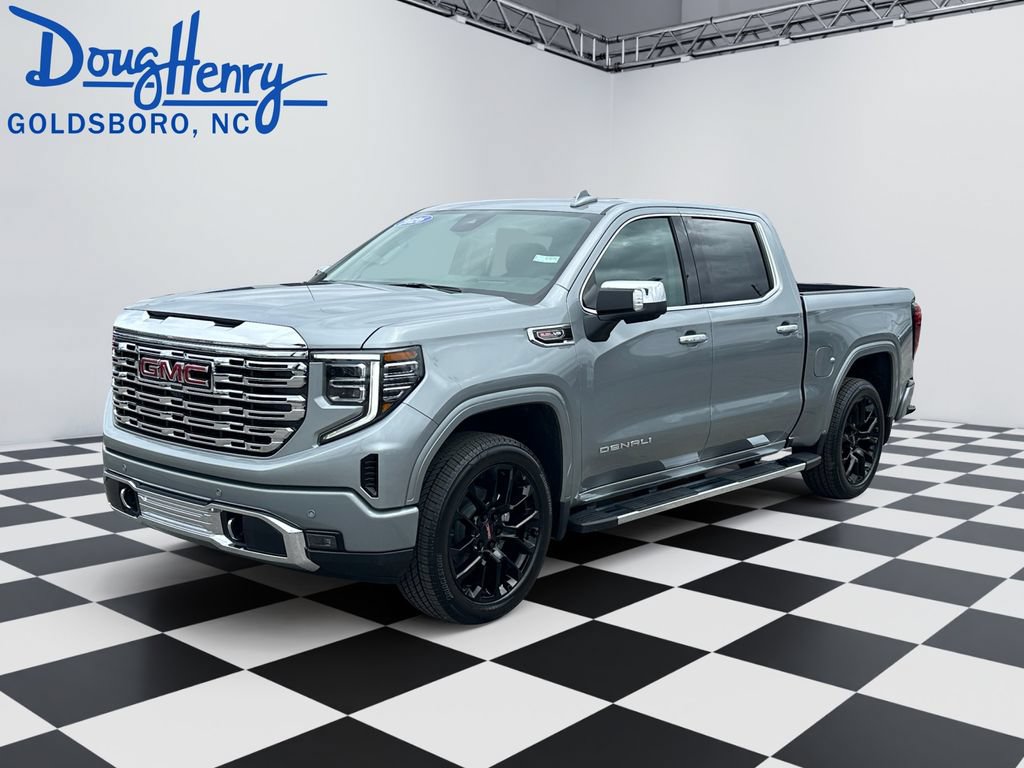 New 2026 GMC Sierra 1500 Denali w/ Technology Package AWD/4WD video 1