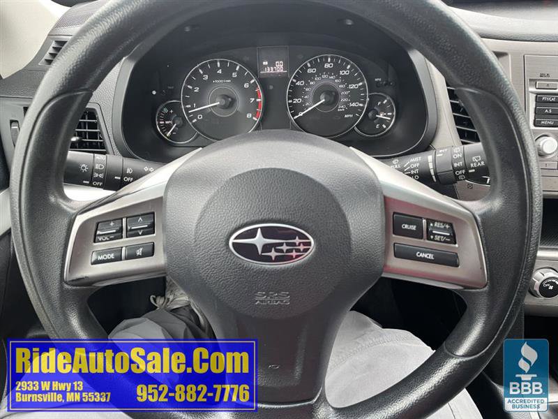 Used 2012 Subaru Outback 2.5i w/ Alloy Wheel Pkg image 17