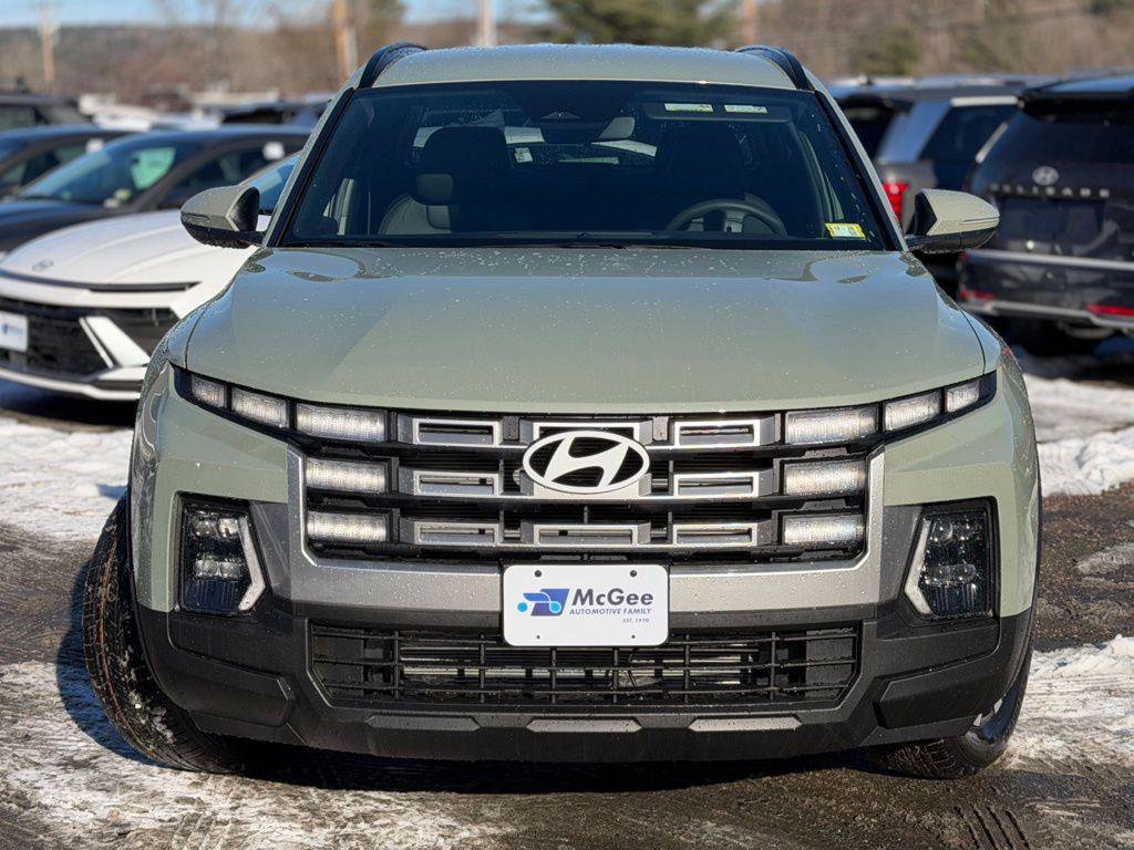 New 2026 Hyundai Santa Cruz SEL image 2