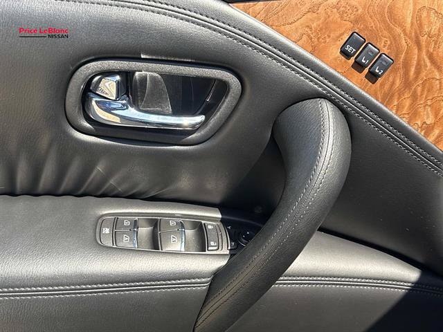 Certified 2022 Nissan Armada SL w/ Captain's Chairs Package RWD image 18