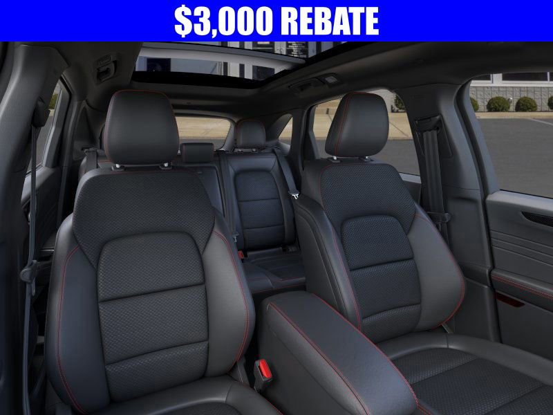 New 2026 Ford Escape ST-Line w/ Tech Pack #1 image 10