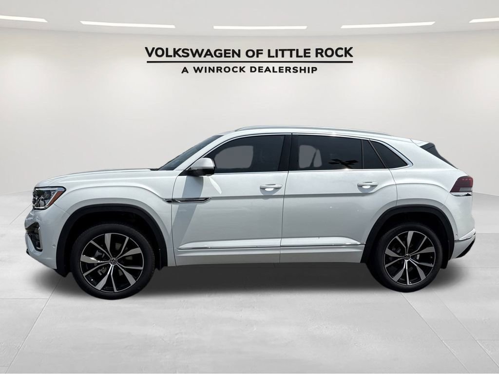 New 2025 Volkswagen Atlas Cross Sport SEL Premium R-Line image 2