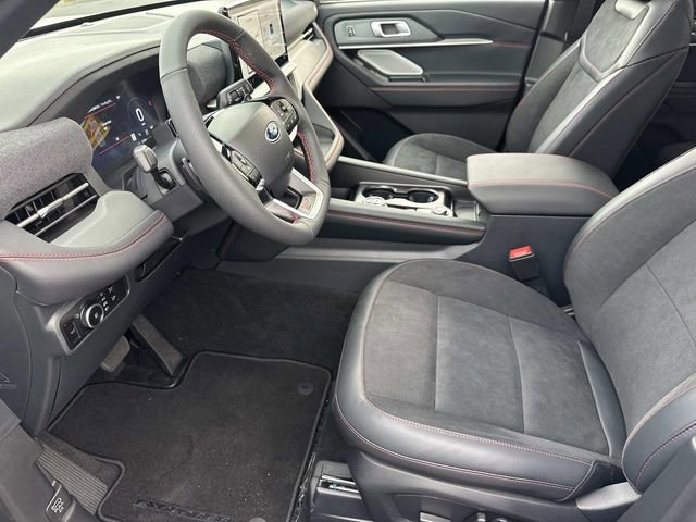 New 2026 Ford Explorer ST w/ Sun And Sound Package RWD image 19