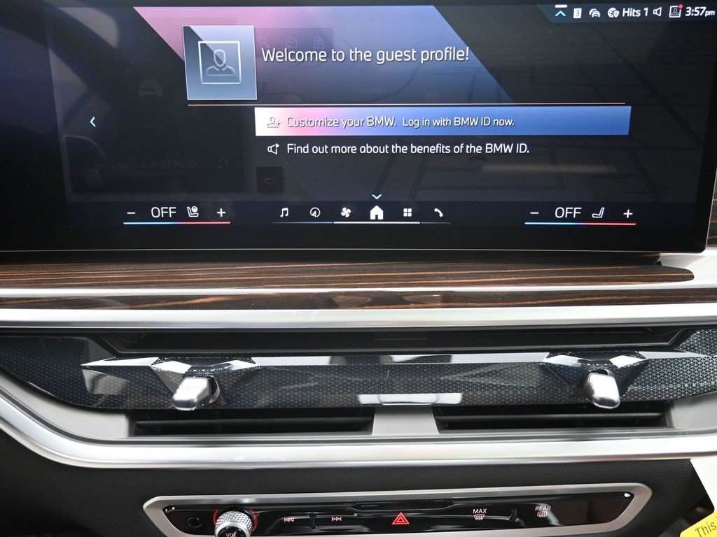 New 2026 BMW X7 xDrive40i image 16