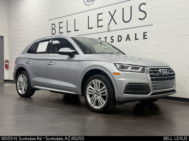 Used 2020 Audi Q5 2.0T Premium Plus AWD/4WD image 2