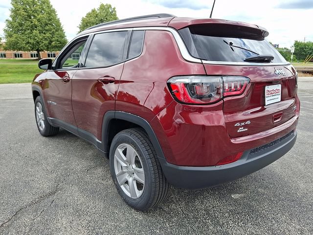 Used 2022 Jeep Compass Latitude w/ Convenience Group AWD/4WD image 7
