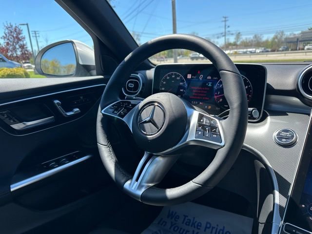 New 2026 Mercedes-Benz C 300 4MATIC Sedan image 28