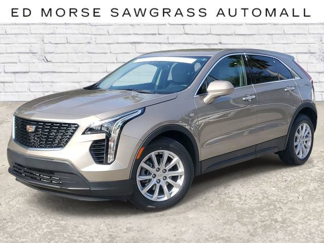 Certified 2023 Cadillac XT4 Luxury
