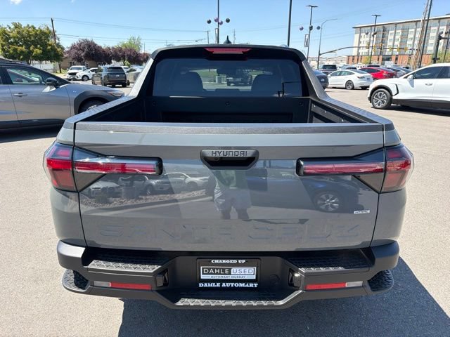 Used 2026 Hyundai Santa Cruz SEL AWD/4WD image 7